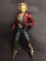 Star Lord (and Groot) (Marvel Legends) Custom Action Figure