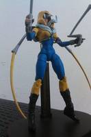 Agents of Gaia , Persia , the Manticore (Realm Universe) Custom Action Figure