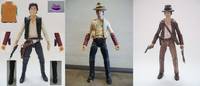 Indiana Jones (Indiana Jones) Custom Action Figure