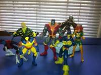 First Appearance Storm (Marvel Legends) Custom Action Figure