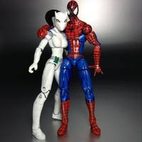 White Tiger (Marvel Universe) Custom Action Figure