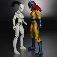 White Tiger (Marvel Universe) Custom Action Figure