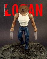 Logan (Marvel Legends) Custom Action Figure