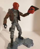 The Red Baron (Neville Sinclair) (Marvel Legends) Custom Action Figure