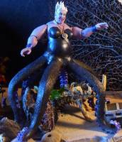 Ursula the Witch of the Sea (Fantasy) Custom Action Figure