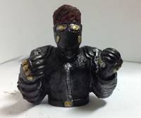 The Winter Soldier (Bust) (Marvel) Custom Statue / Bust