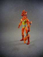 Firelord (Marvel Universe) Custom Action Figure