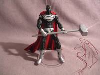 Steel (DC Infinite Heroes) Custom Action Figure
