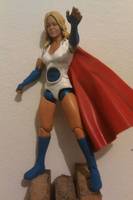 Bay City Belles , Supernova (Realm Universe) Custom Action Figure