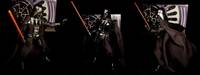 Darth Vader Black Series 6 in (Star Wars) Custom Action Figure