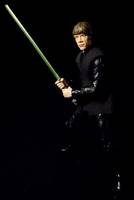 Luke Skywalker Jedi Knight Black Series 6 in (Star Wars) Custom Action Figure