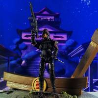Zartan (G.I. Joe) Custom Action Figure