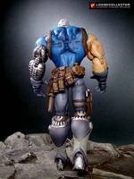 Cable : 90's Olivetti-Style (Marvel Legends) Custom Action Figure
