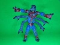 Man Spider (Marvel Universe) Custom Action Figure