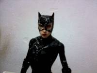Michelle Pfeiffer as Catwoman (Batman - Movie Style) Custom Action Figure