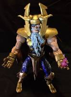 Odin the All-Father (Marvel Legends) Custom Action Figure