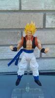 Gogeta (Dragonball Z) Custom Action Figure