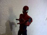 Amazing Spider-Man 2 - 8 Inch Scale (Spider-Man - Movie) Custom Action Figure