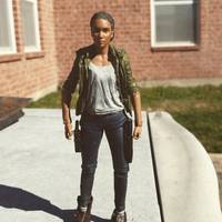 The Walking Dead Sasha (Walking Dead) Custom Action Figure