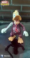 Howard the Duck (Marvel Legends) Custom Action Figure