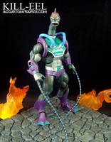 Kill-Eel (Original MOTUC) (Masters of the Universe) Custom Action Figure