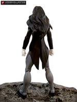 Zatanna (DC Direct) Custom Action Figure