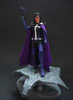 Huntress V. 3 (Batman) Custom Action Figure