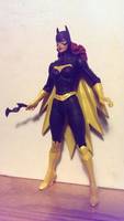 Batgirl (DC Direct) Custom Action Figure