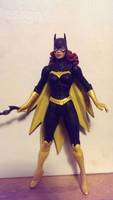 Batgirl (DC Direct) Custom Action Figure