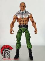 Ramrod (Marvel Universe) Custom Action Figure