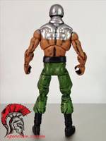 Ramrod (Marvel Universe) Custom Action Figure
