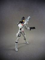 Protector (Marvel Universe) Custom Action Figure