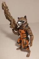 Rocket Raccoon (Marvel Legends) Custom Action Figure