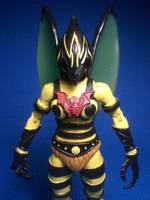 Hornetafor Ya (Masters of the Universe) Custom Action Figure