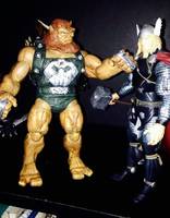 Ulik (Marvel Legends) Custom Action Figure