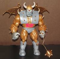 Unicron (Pre-Planetoid) (Transformers) Custom Action Figure