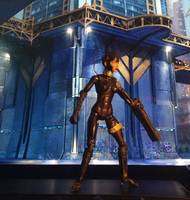 Mechanicatrix (Original) Custom Action Figure