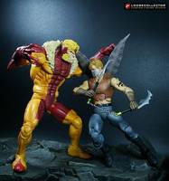 Cyclone (Original) Custom Action Figure