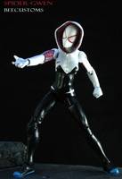 Spider-Gwen (Marvel) Custom Action Figure