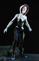 Spider-Gwen (Marvel) Custom Action Figure