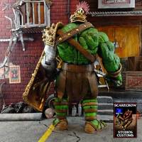 Planet Hulk (Marvel Legends) Custom Action Figure