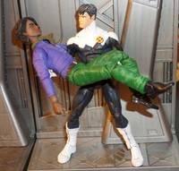 Kyle Jinadu (Marvel Legends) Custom Action Figure