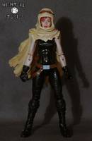 Mara Jade (Star Wars) Custom Action Figure