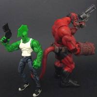 Hellboy (Dark Horse) Custom Action Figure