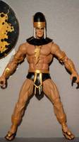 Teth-Adam (Black Adam) (Wrestling) Custom Action Figure