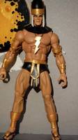 Teth-Adam (Black Adam) (Wrestling) Custom Action Figure