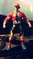 Sport 1 (Bionic Six) Custom Action Figure