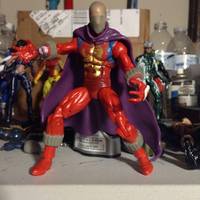 The Prowler (Marvel Universe) Custom Action Figure