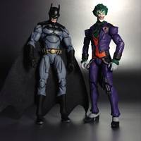 Joker (DC Infinite Heroes) Custom Action Figure