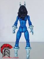 Turbo (Marvel Universe) Custom Action Figure